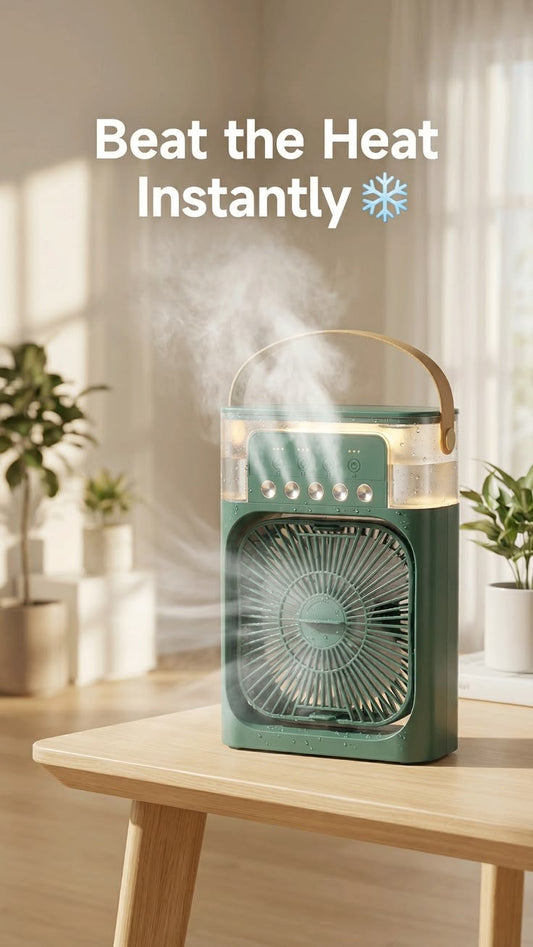 Cooler|portable mini evaporative air cooler